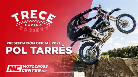 Pol Tarrés Team trece Society .